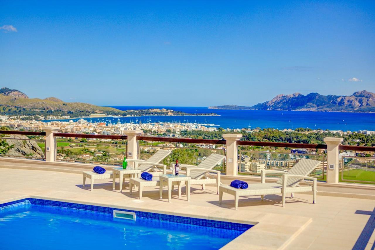 Lux By Sealand Villa Port de Pollença